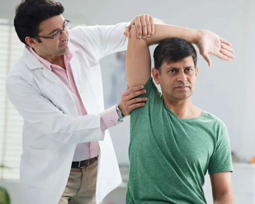 Physiotherapist in Palghar