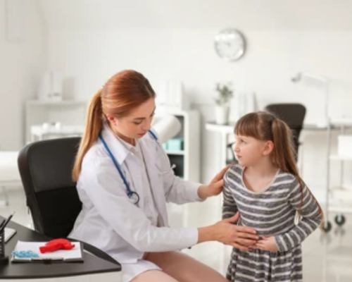 Gastroenterologist in Boisar