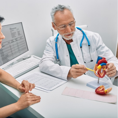 Expert Cardiologists in Boisar and Palghar