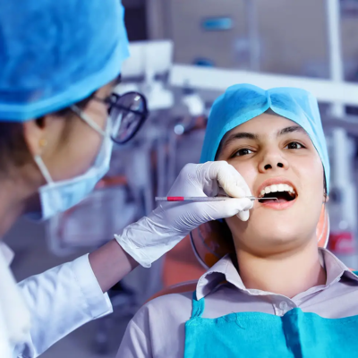 Oral Maxillofacial Surgeon