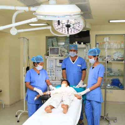 Paediatric Surgeon Doctors