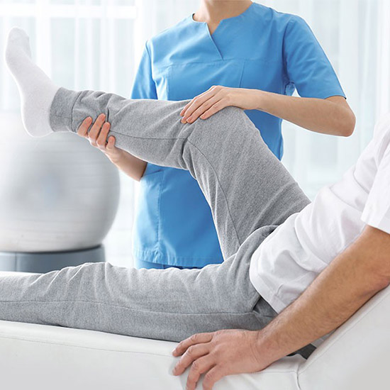 Physiotherapist