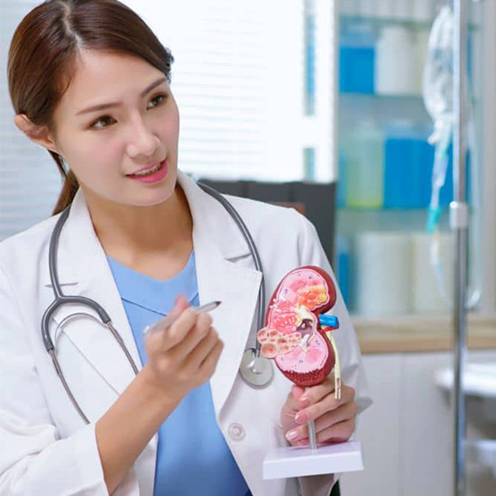 Urologist