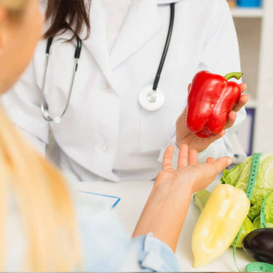 Dietician