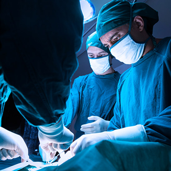 General Surgeons